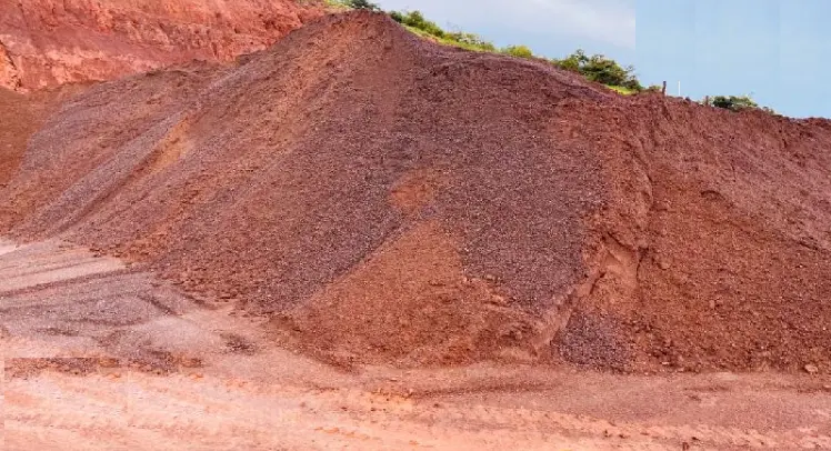 Iron Ore